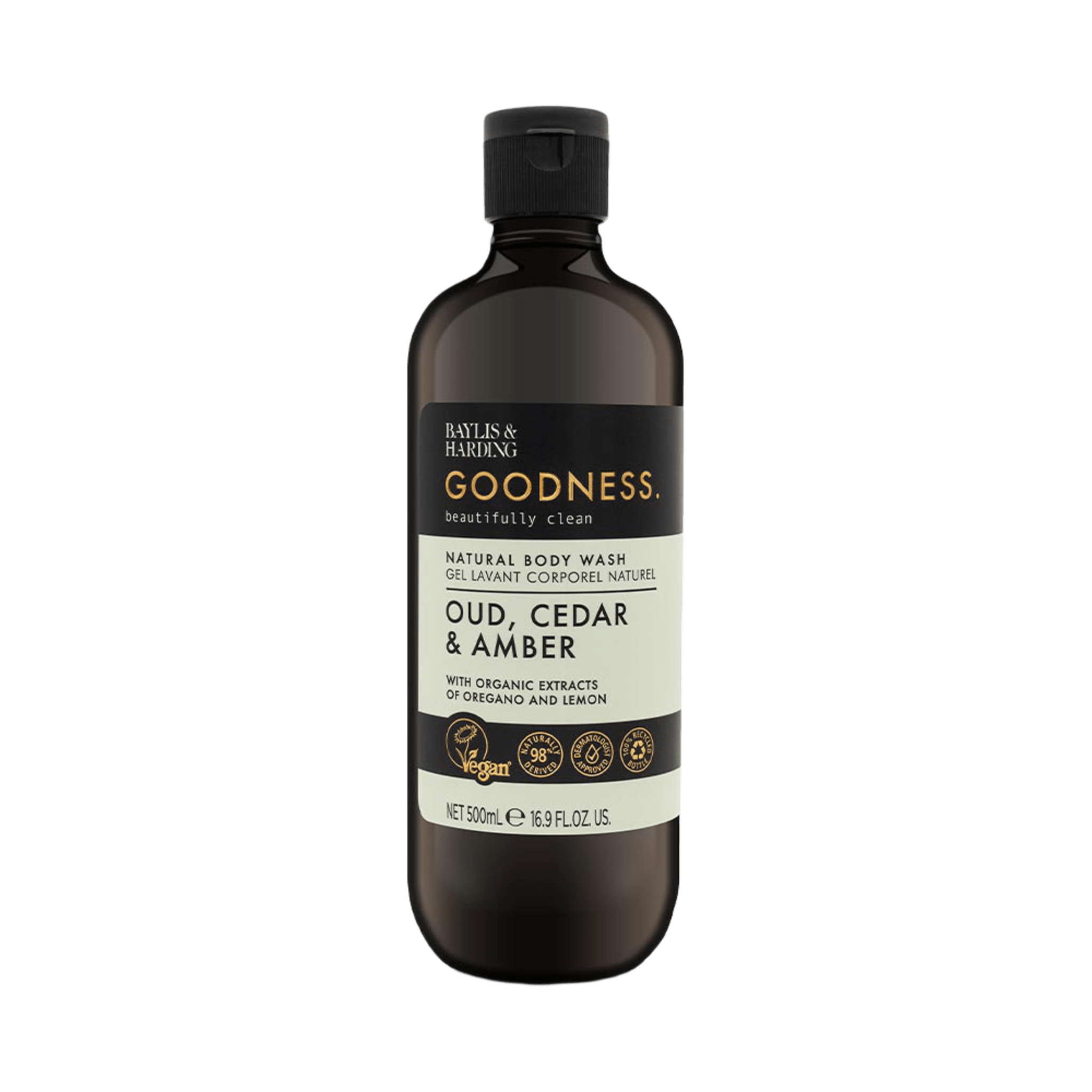 Cedar sales body wash