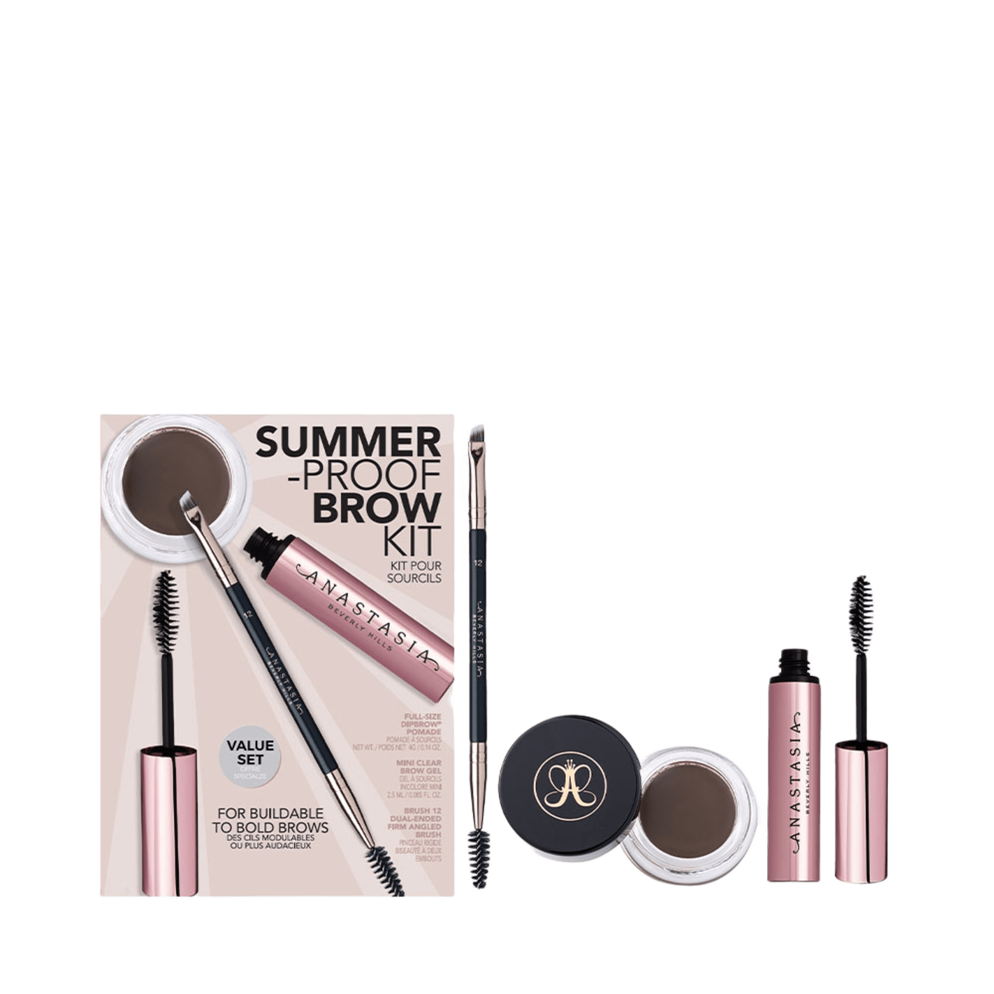 Abh brow kit hotsell