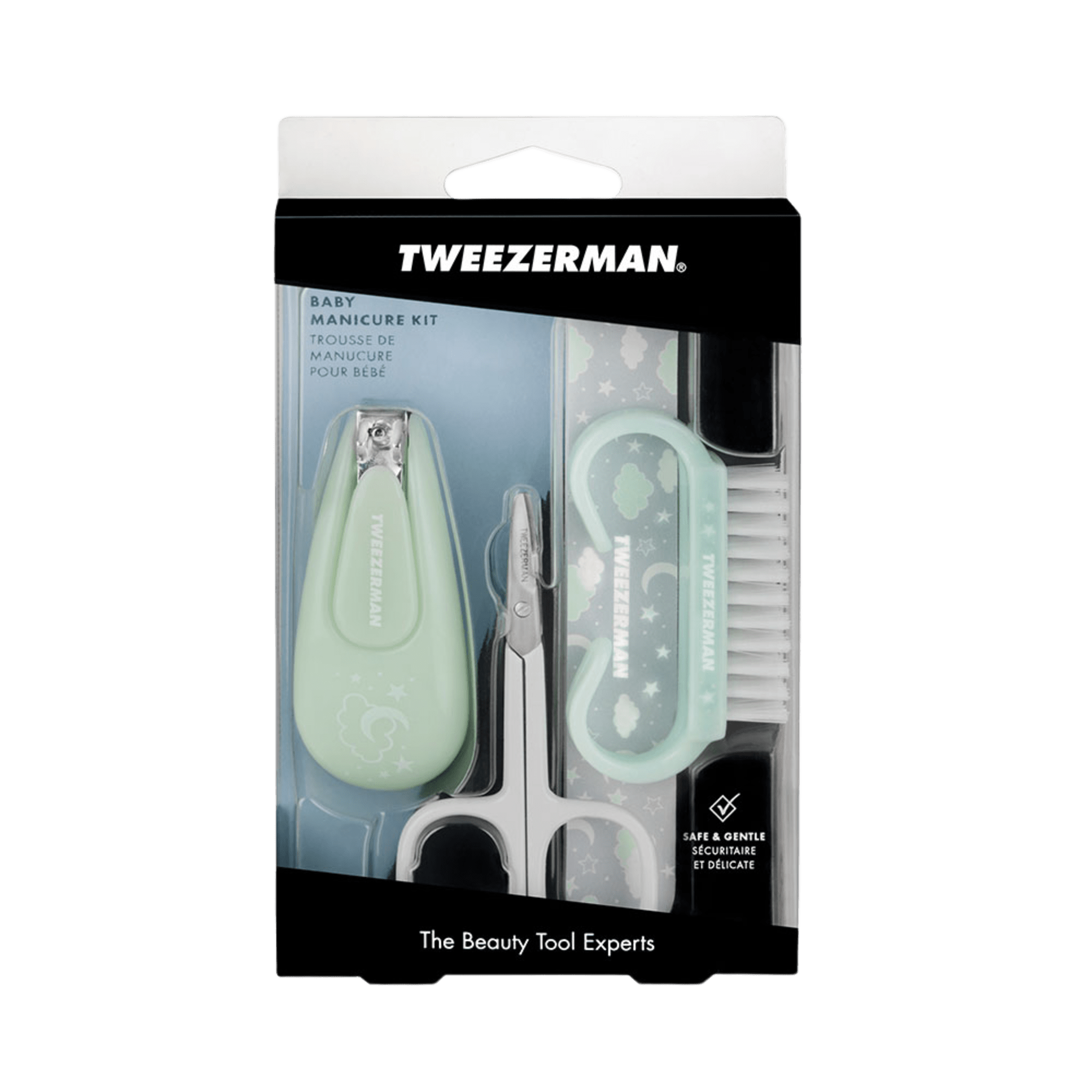 Baby manicure outlet set