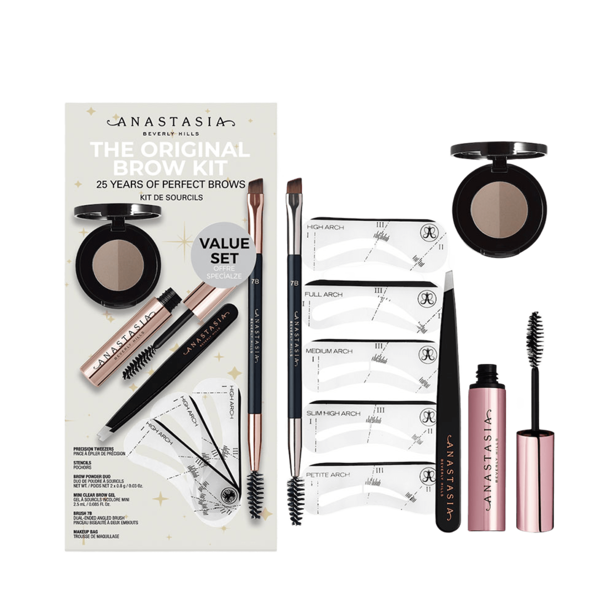 Abh brow on sale kit