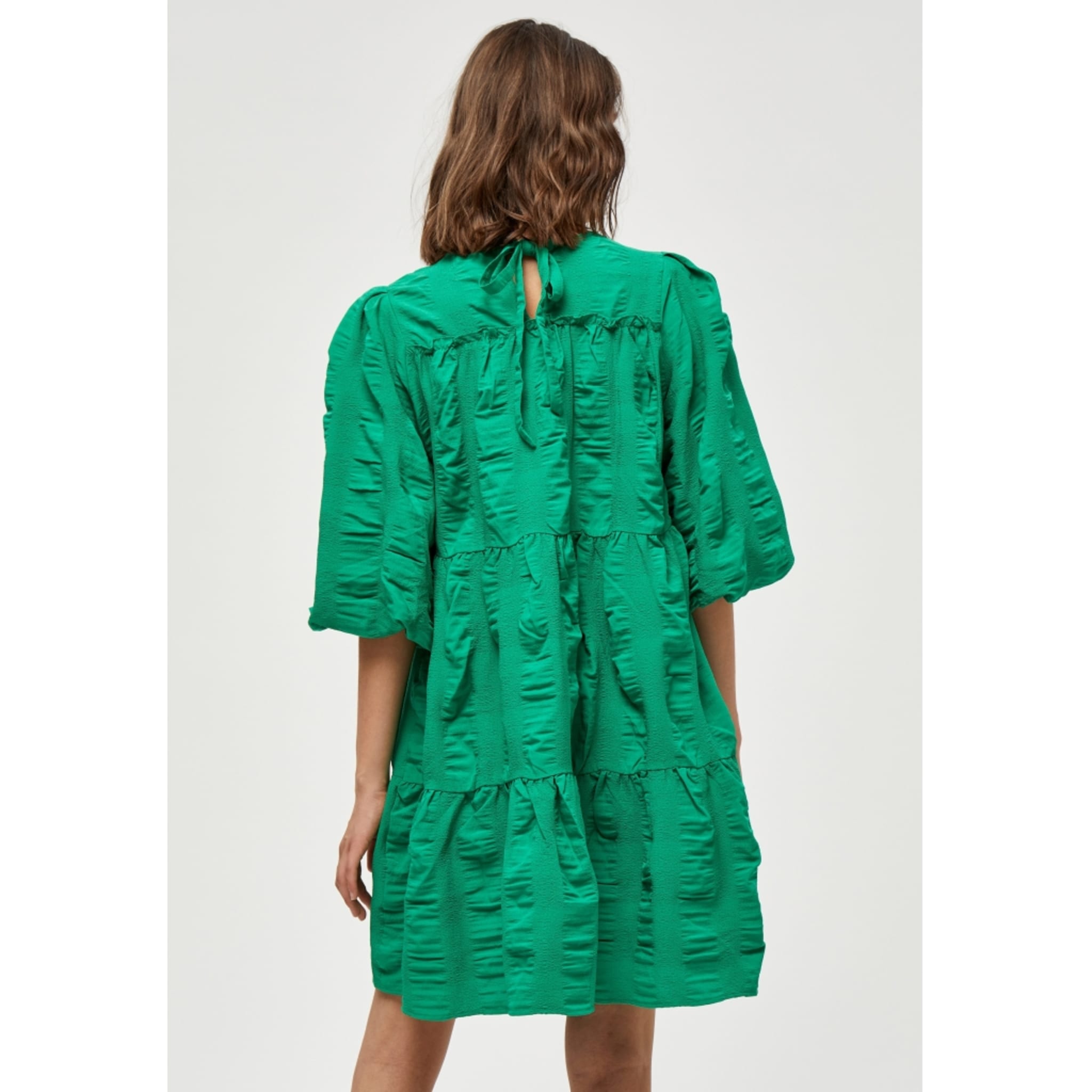 Lelia Dress, ivy green
