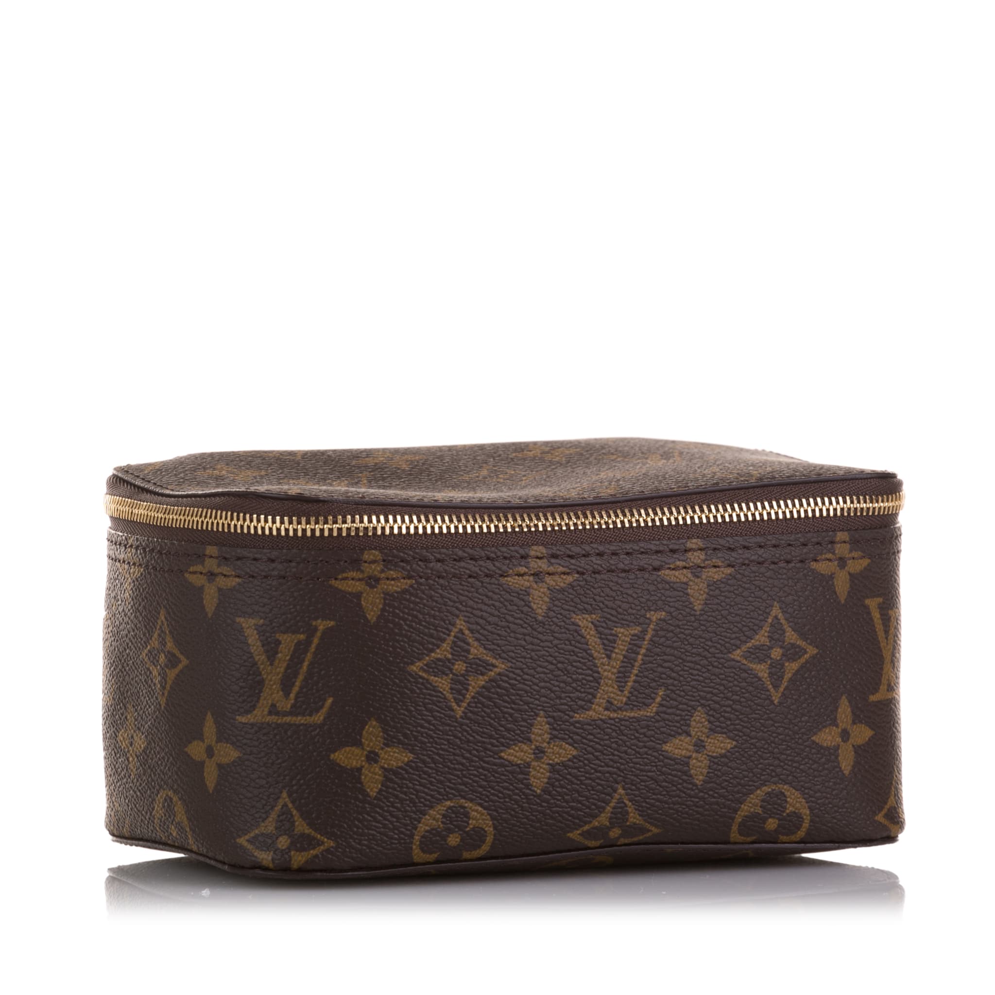 Louis Vuitton Packing Cube PM Monogram Canvas Cosmetic Bag