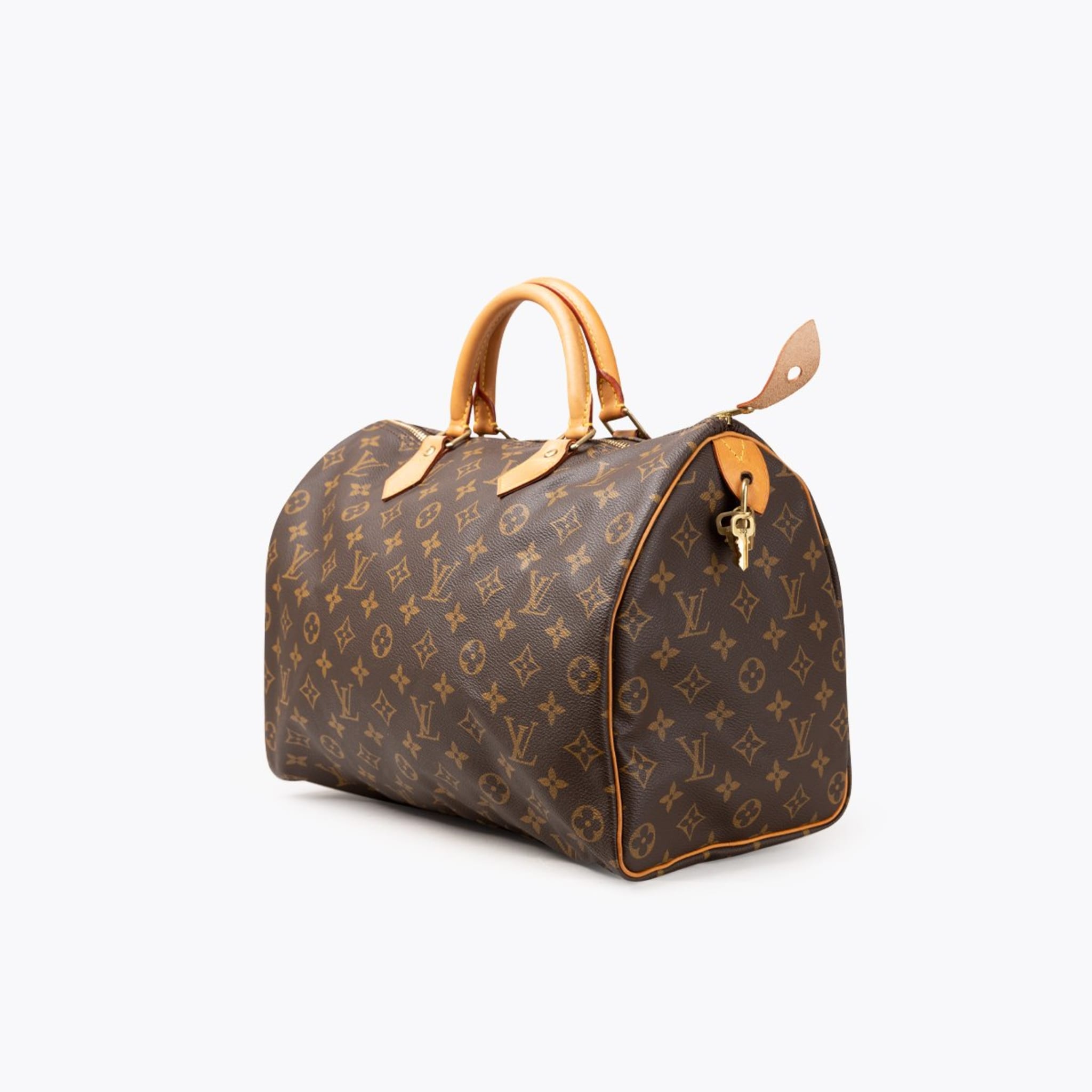 Louis Vuitton Speedy Monogram 35 Bag