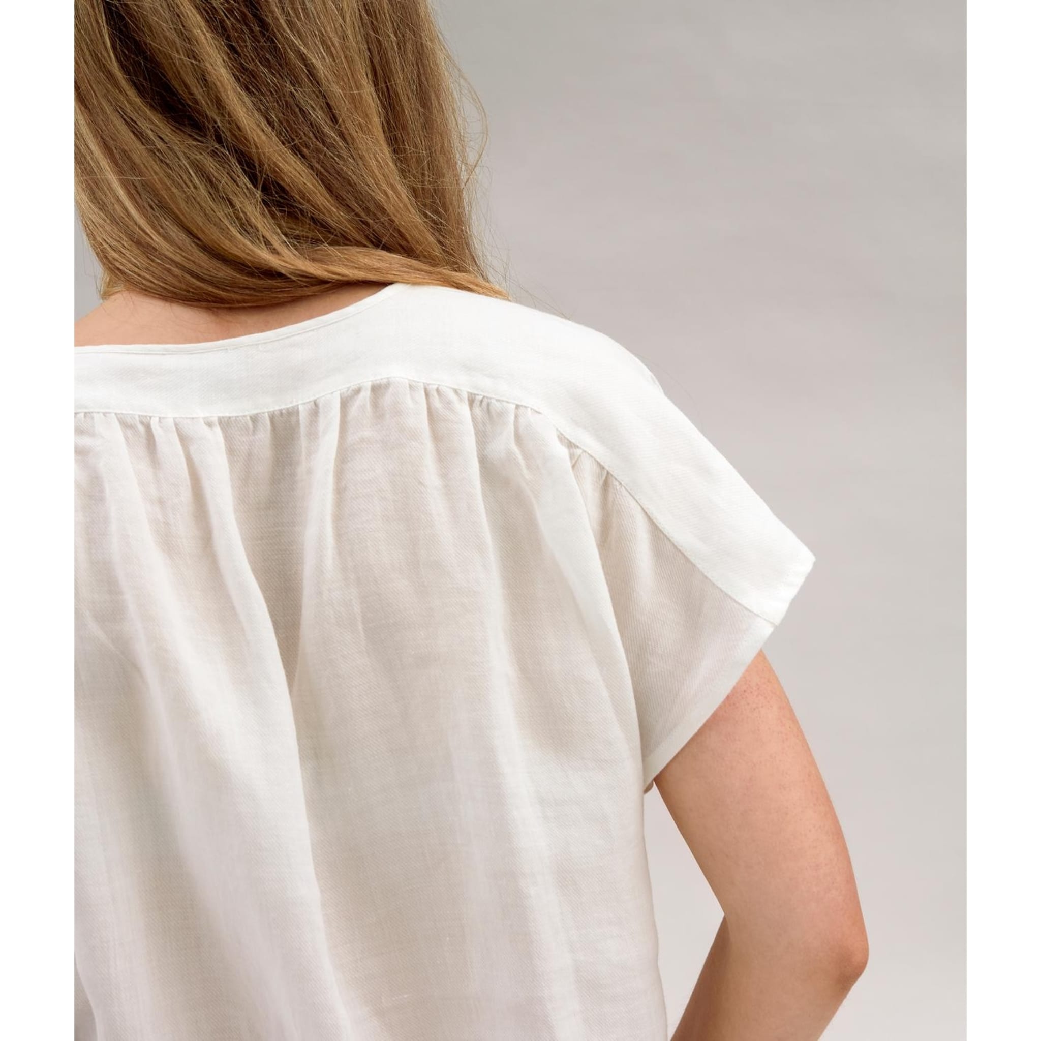 Sofie Blouse, offwhite