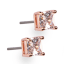 Rose Gold/Clear