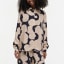 Dark Blue, Beige