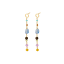 Goldplated Sterling Silver