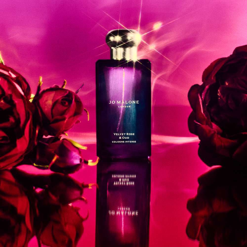 Velvet Rose & Oud Body Creme från Jo Malone London | Åhléns