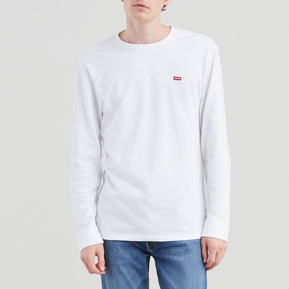 Levi's Long Sleeve Original Logo Tee