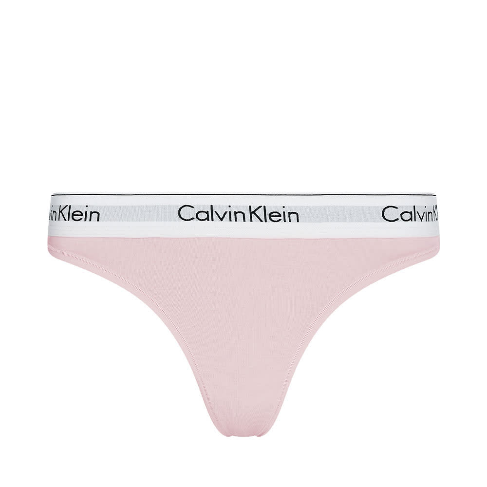Calvin Klein Jeans D1622T-001 Svart - Underkläder Tanga Dam 693,00 kr