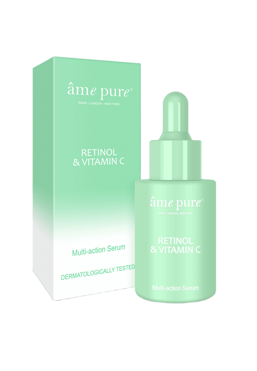 Âme Pure Retinol & Vitamin C Serum
