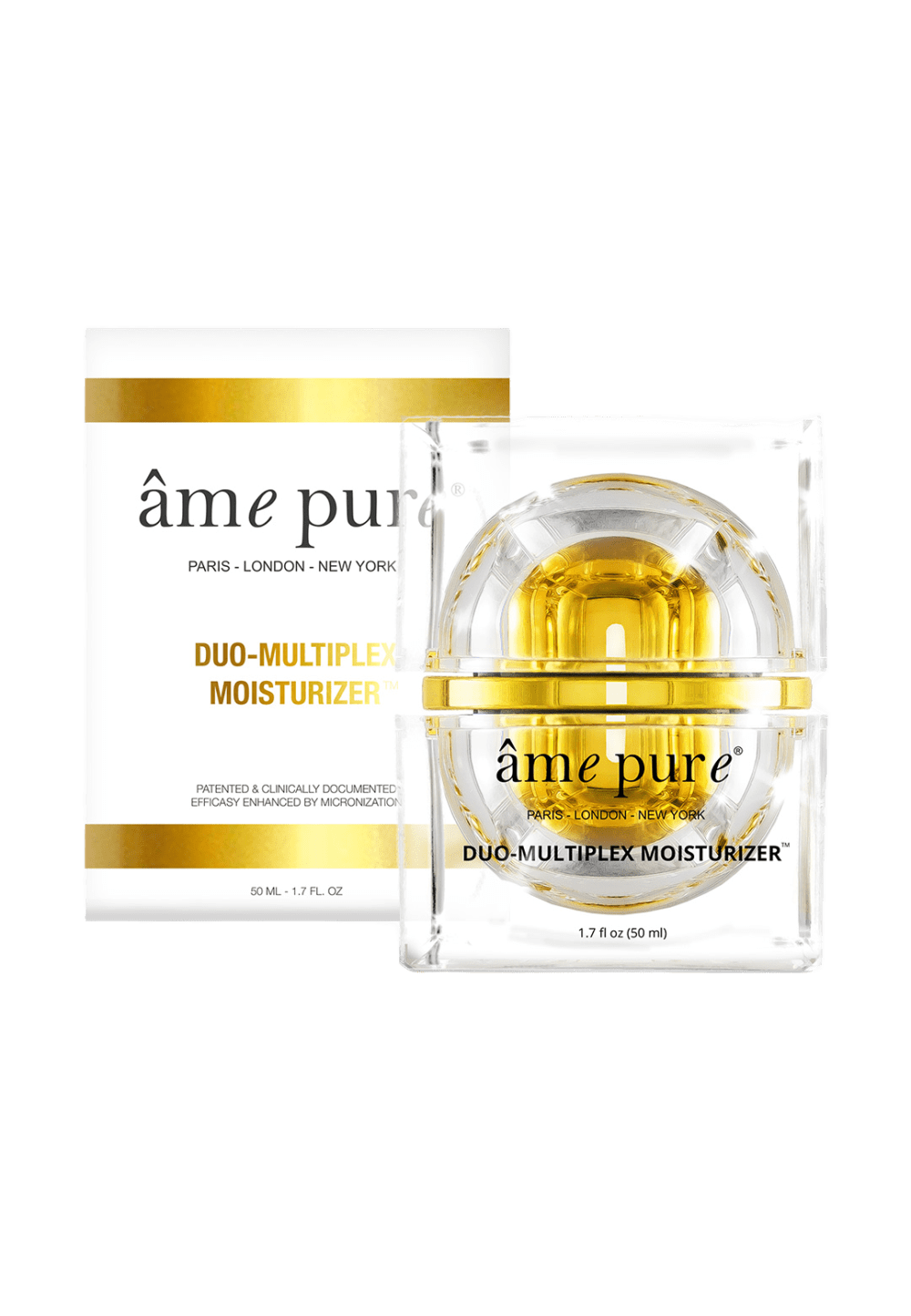 Âme Pure Duo- Multiplex Moisturizer 50ml