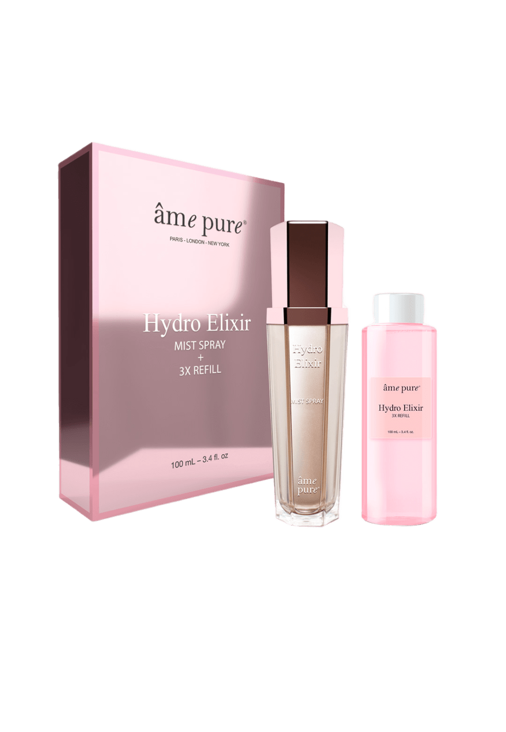 Âme Pure Hydro Elixir | Ansiktsmist 100ml
