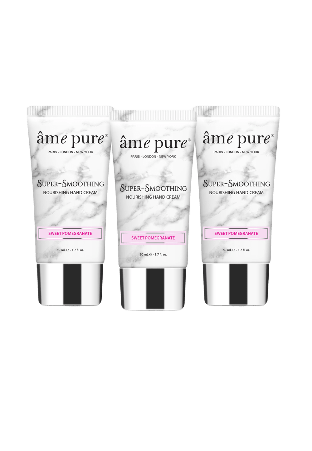 Âme Pure Super-smoothing Handkräm 3st