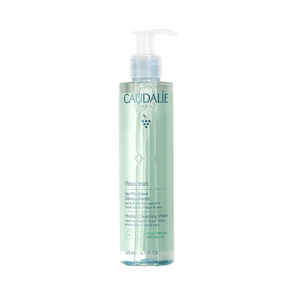 Caudalie micellar store cleansing water