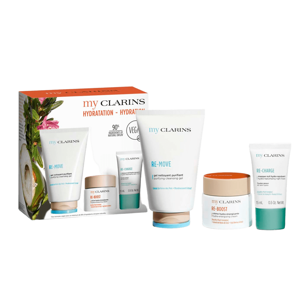 MyClarins Hydration Value Pack