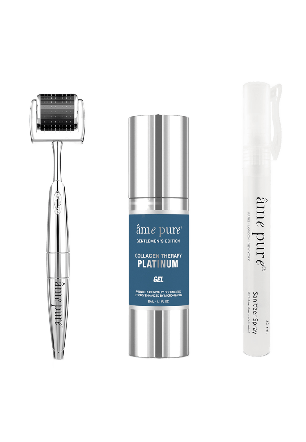 Âme Pure Cit Platinum Gentlemen Kit