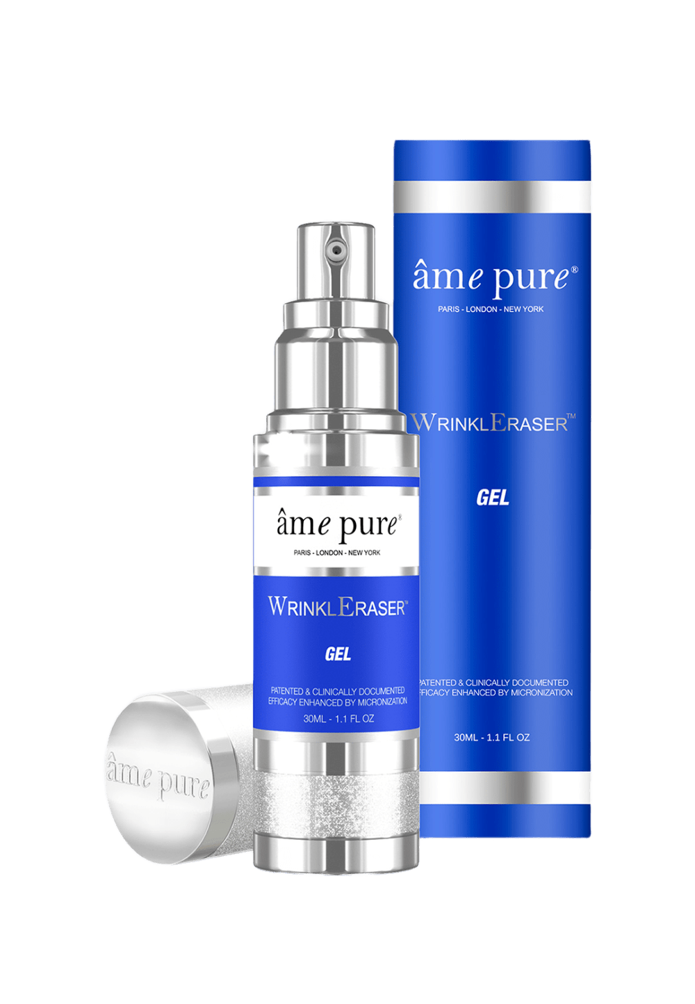 Âme Pure WrinklEraser Collagen Gel 30ml