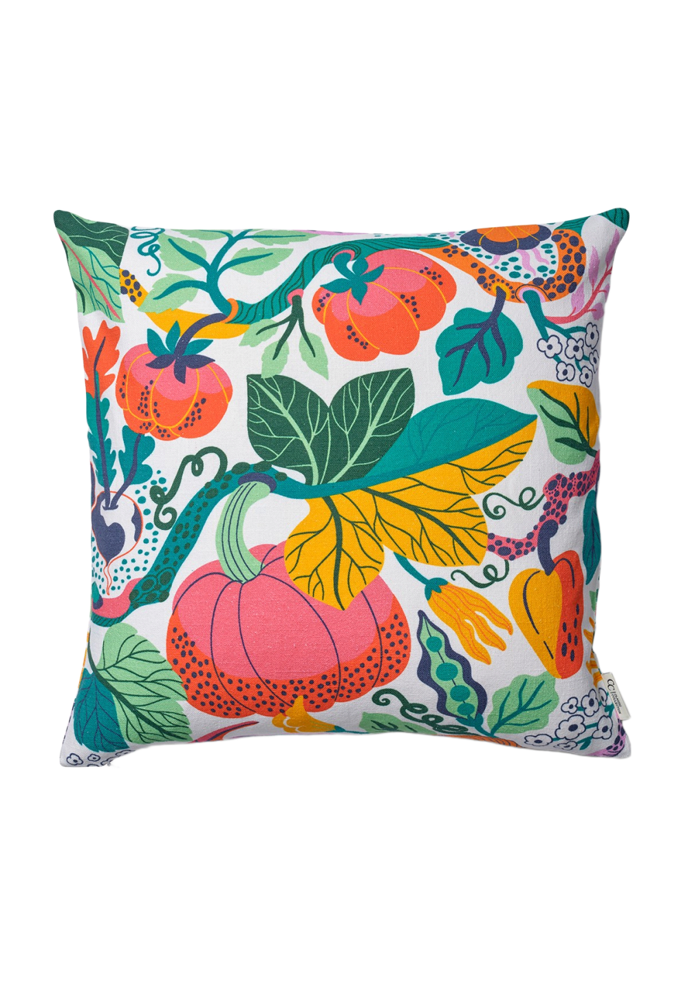 marimekko 花柄 Valssiクッションカバー 50×50【完売商品】