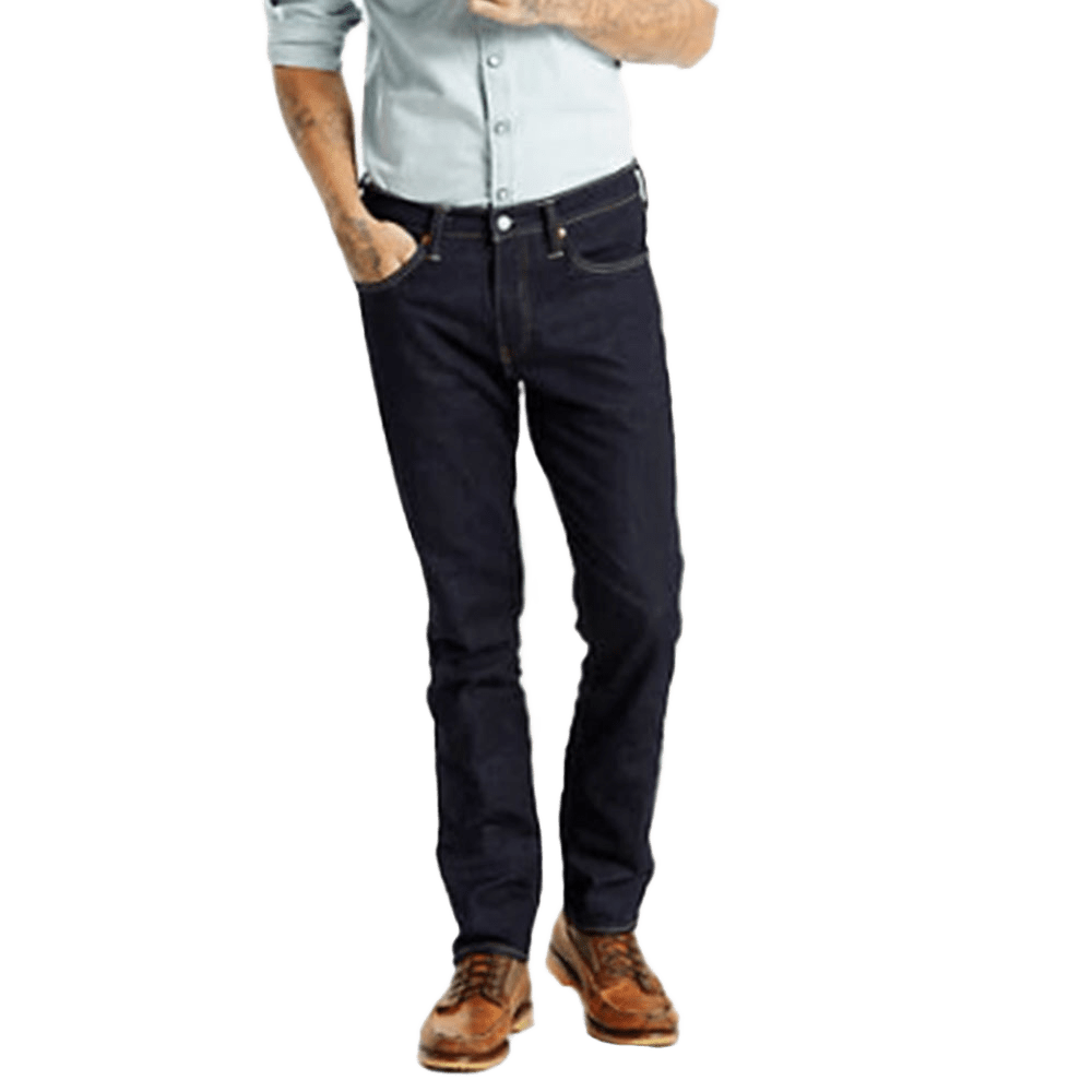 511 Slim Rock Cod - Blå från Levi's | Åhléns