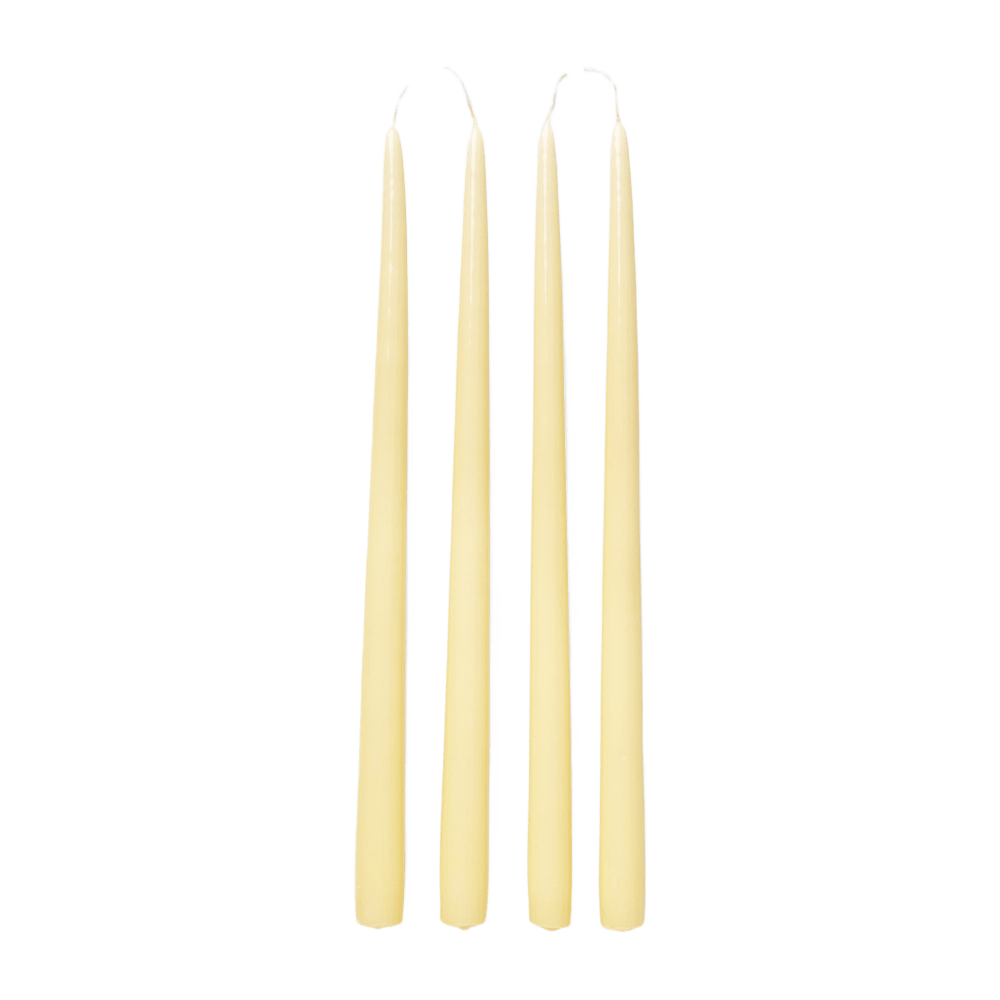 Åhléns Home Lackade ljus, 4-pack