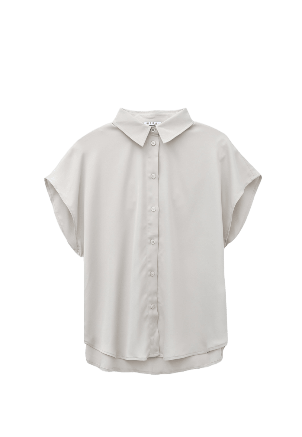 Wera Blus med holkärm LIA