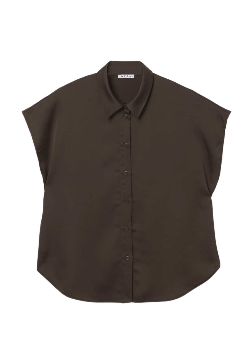 Wera Blus med holkärm LIA