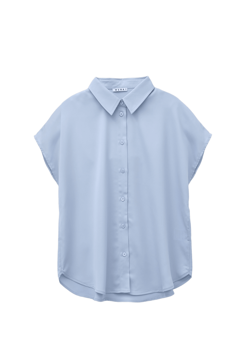 Wera Blus med holkärm LIA