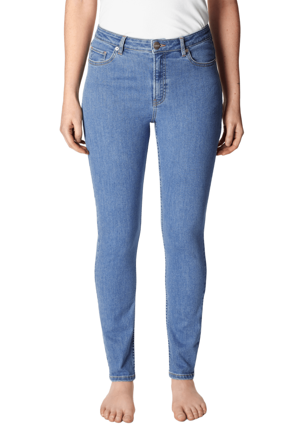 Slim fit-jeans DNM7 03