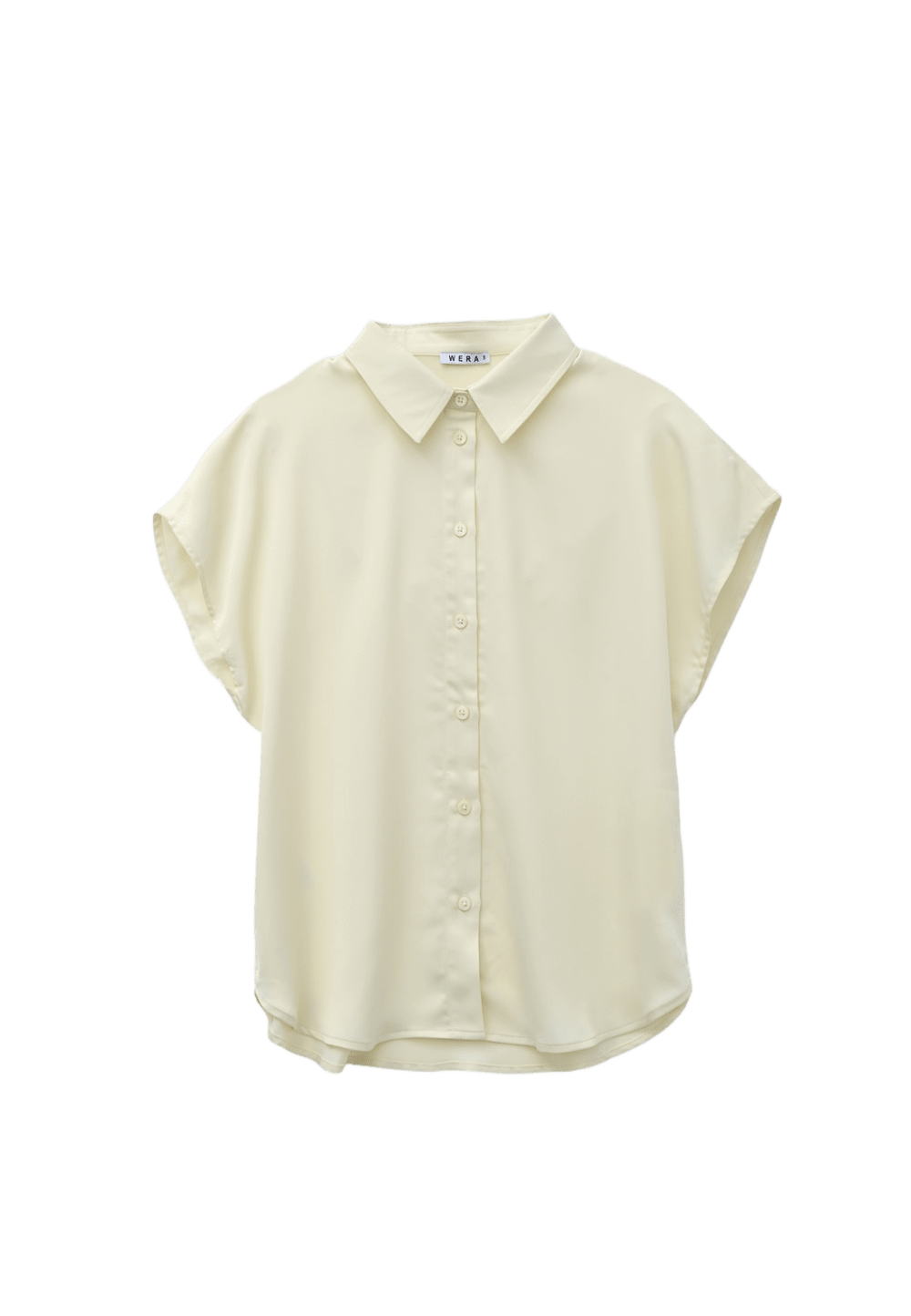 Wera Blus med holkärm LIA