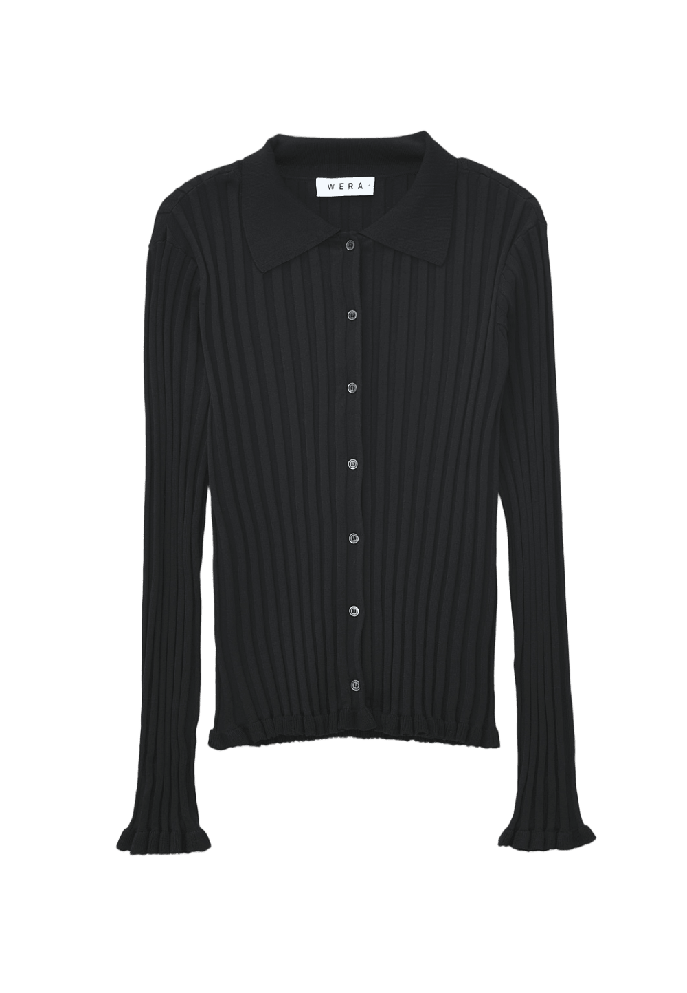 Wera Ribbad cardigan DITTE