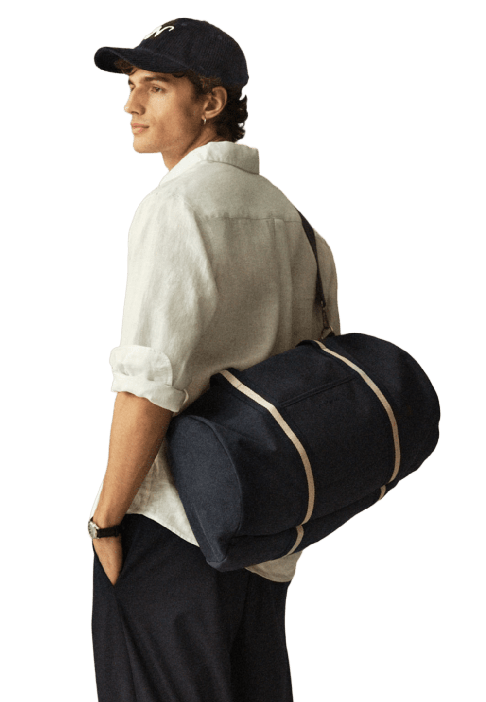 NORVIE Duffelbag ADAM