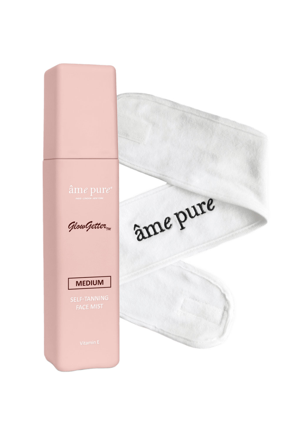 Âme Pure Glowgetter™ Brun Utan Sol-mist
