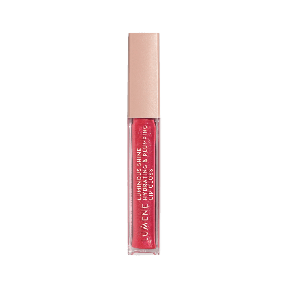 Lumene Luminous Shine Hydrating & Plumping Lip Gloss