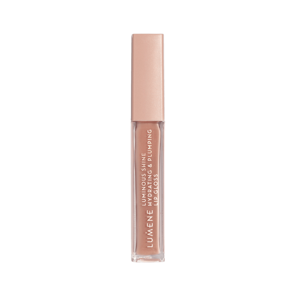 Lumene Luminous Shine Hydrating & Plumping Lip Gloss