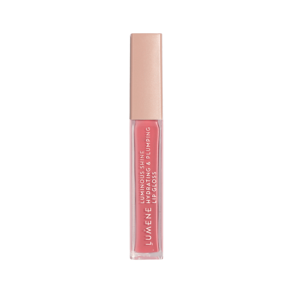 Lumene Luminous Shine Hydrating & Plumping Lip Gloss
