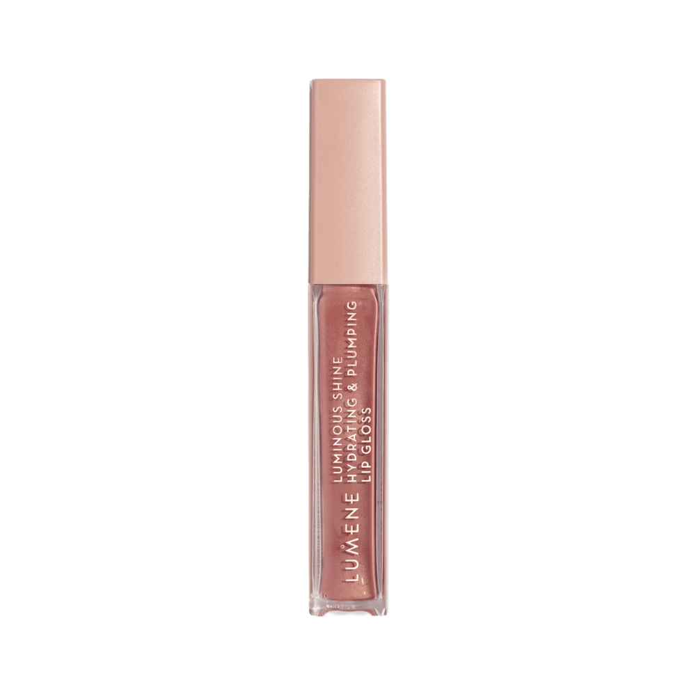Lumene Luminous Shine Hydrating & Plumping Lip Gloss