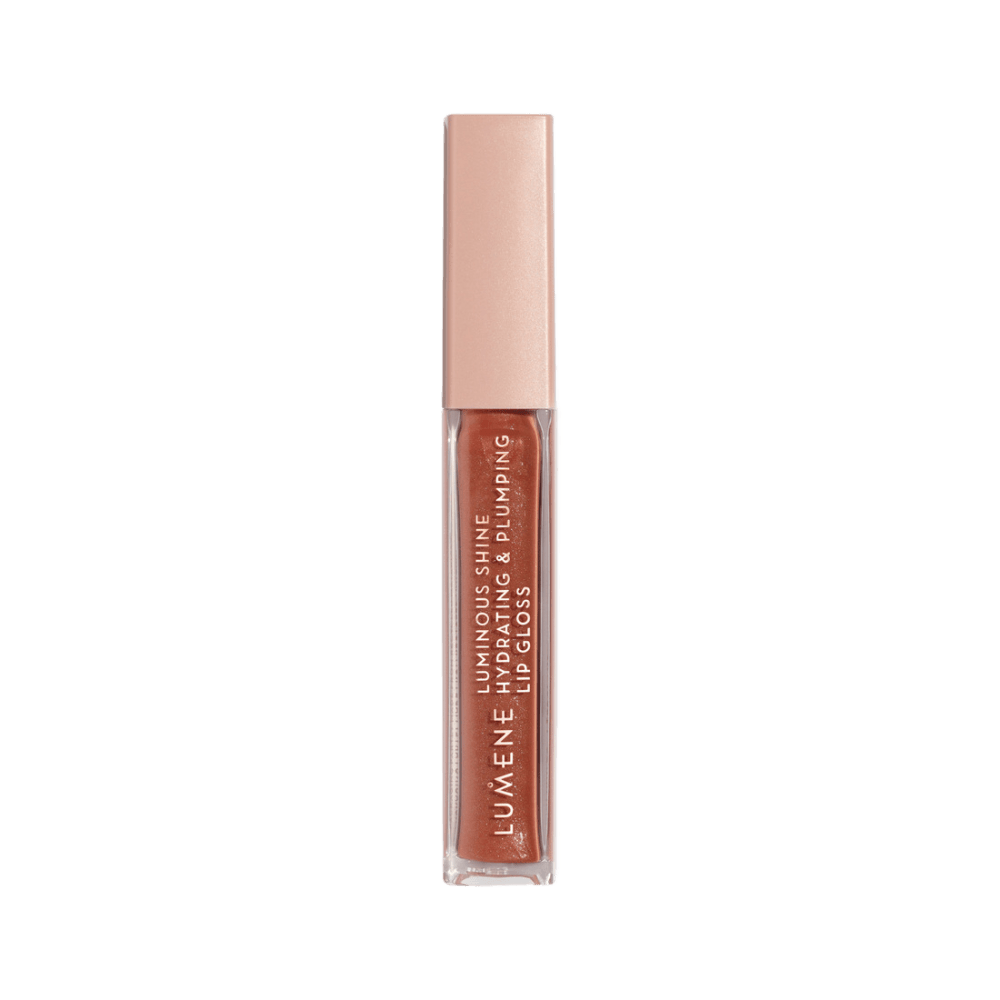 Lumene Luminous Shine Hydrating & Plumping Lip Gloss