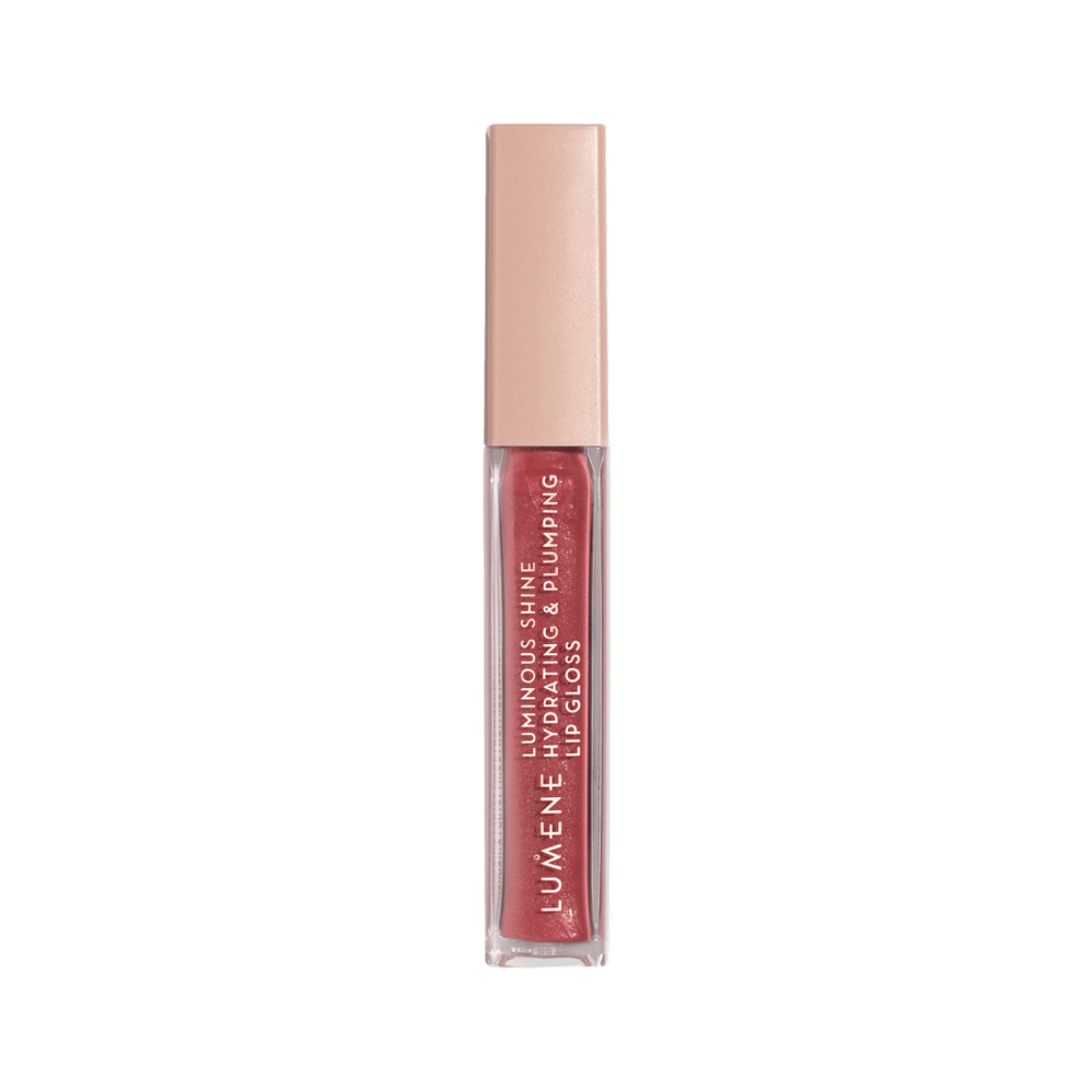Lumene Luminous Shine Hydrating & Plumping Lip Gloss