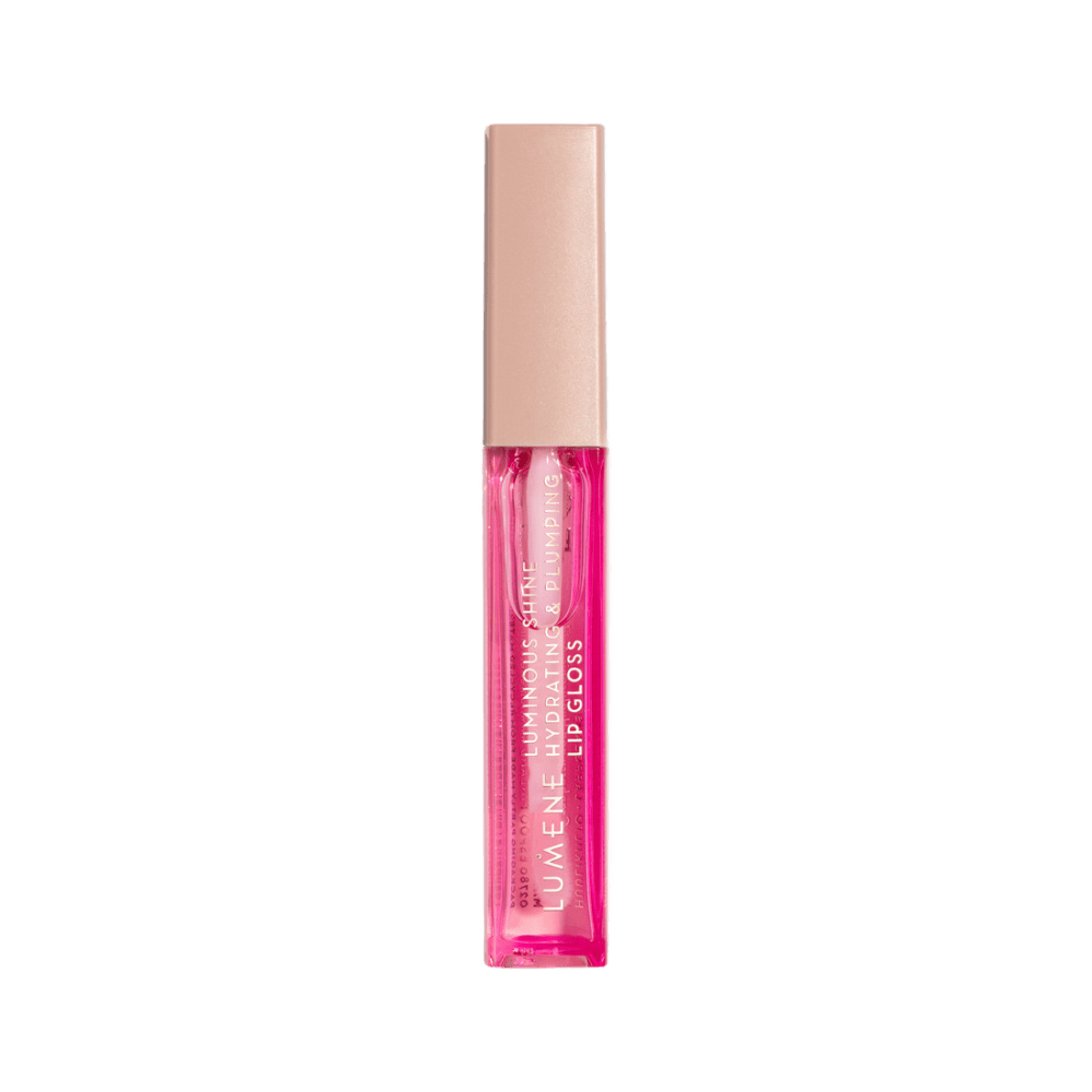 Lumene Luminous Shine Hydrating & Plumping Lip Gloss