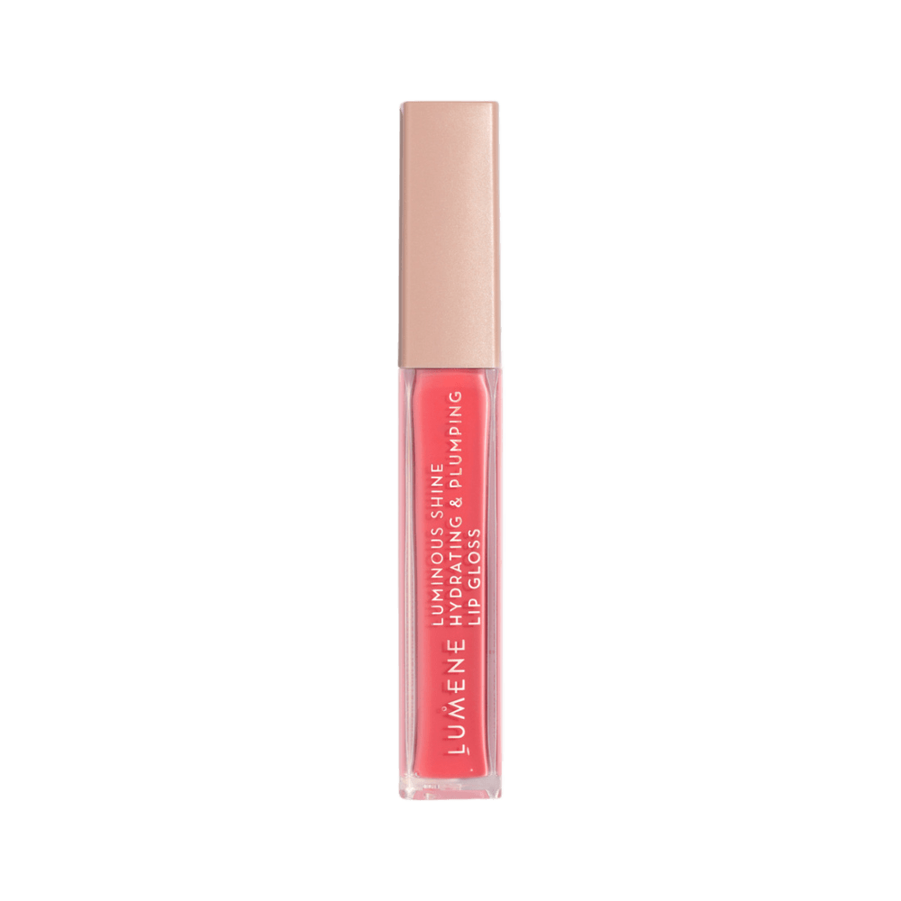 Lumene Luminous Shine Hydrating & Plumping Lip Gloss