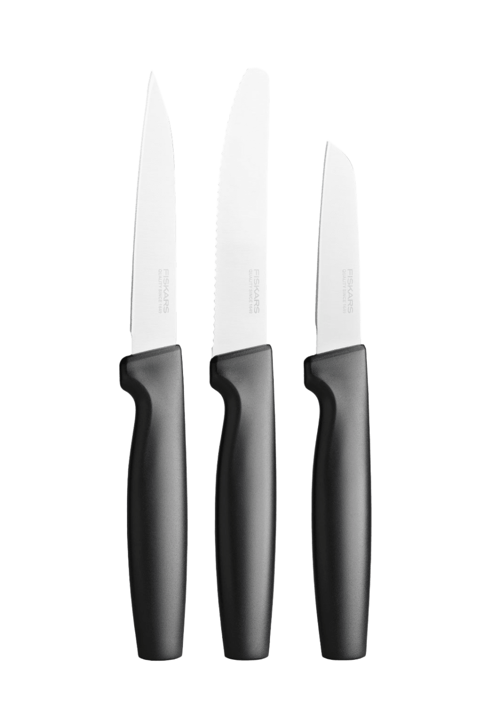 Fiskars Knivset litet FF 3 delar