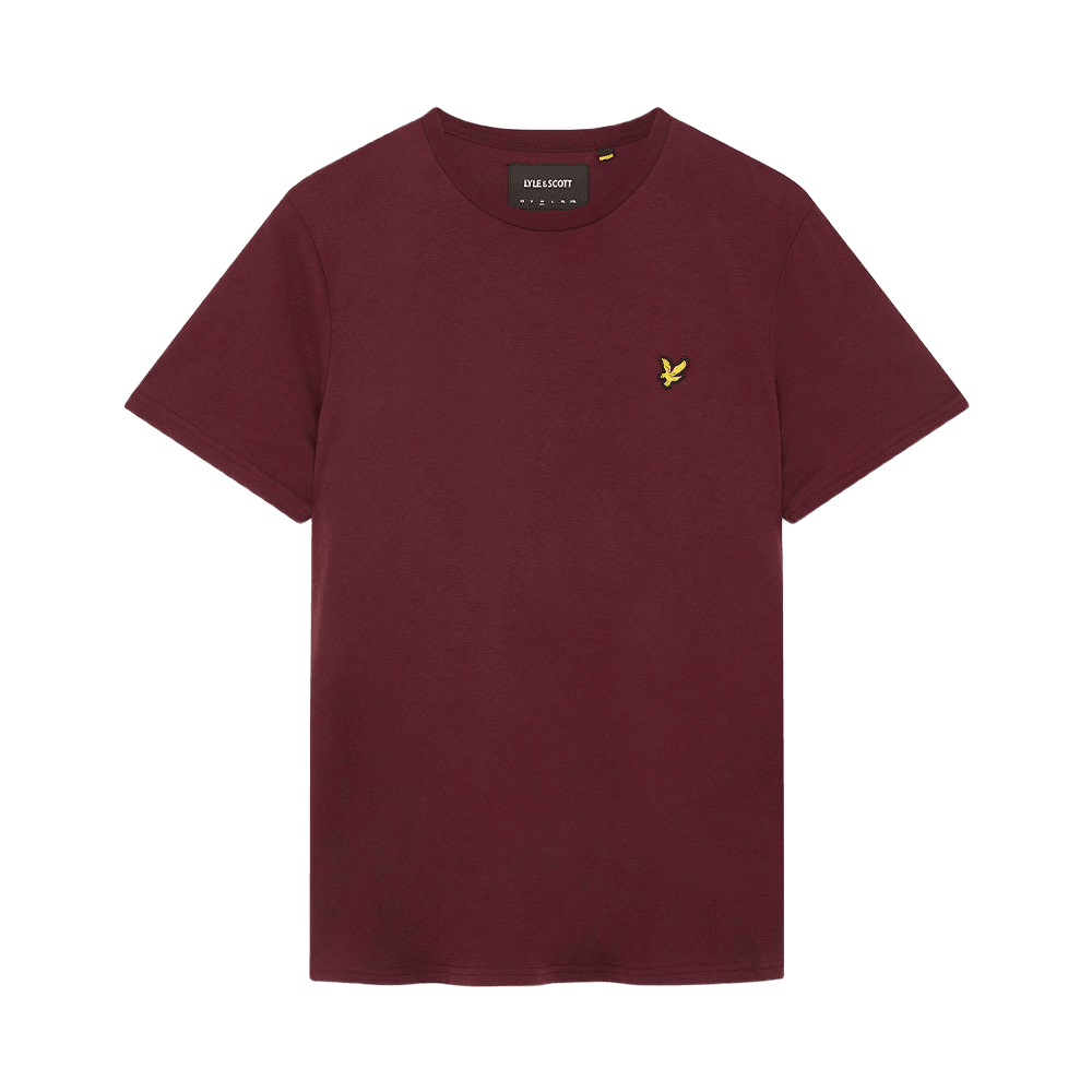 Lyle & Scott Plain T-shirt