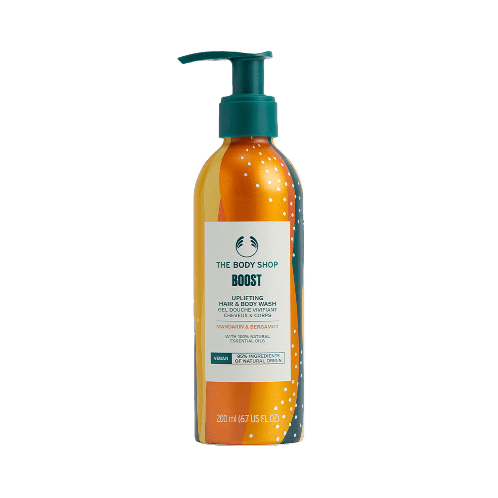 Body shop body wash online new arrivals