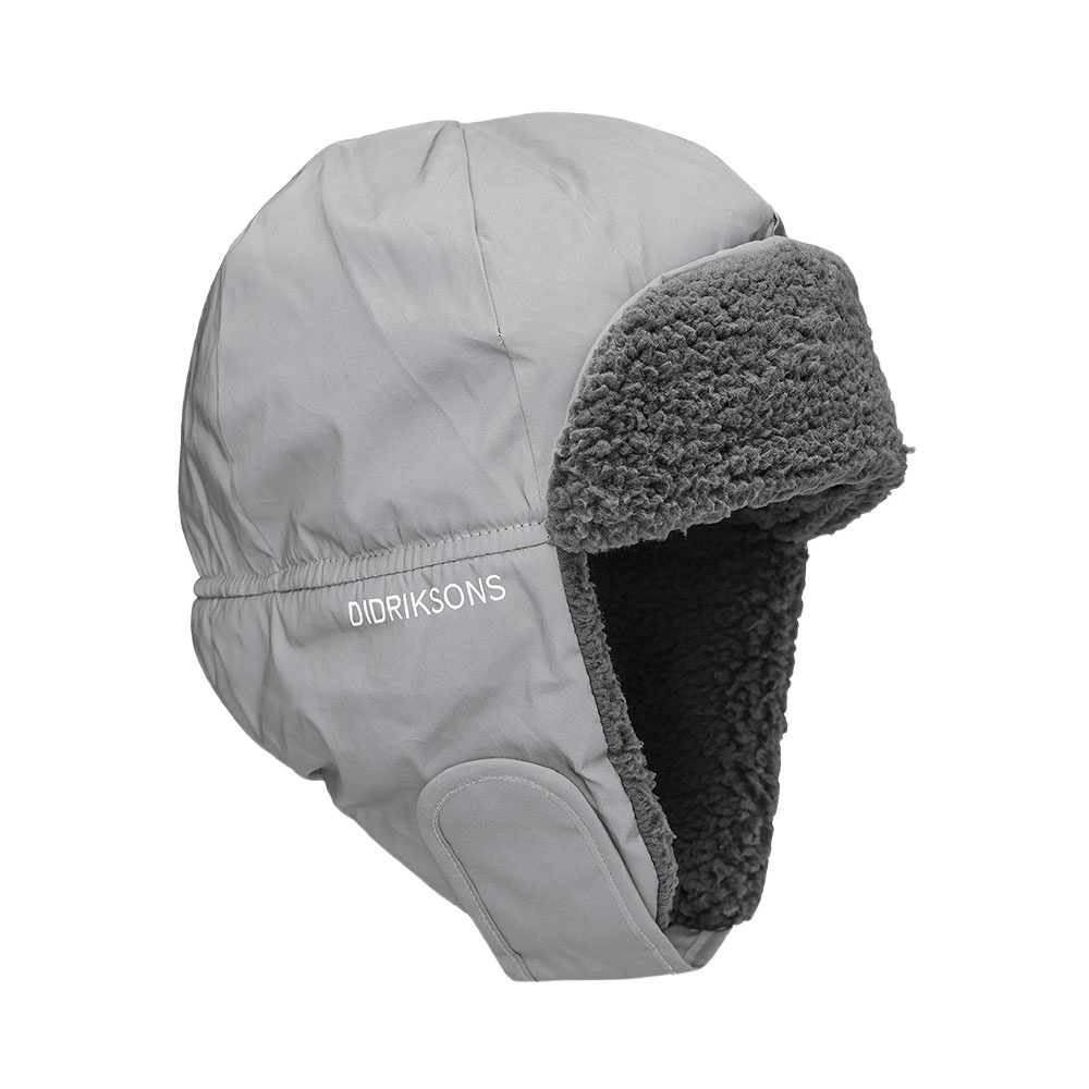 Didriksons Biggles Reflective Kid's Cap