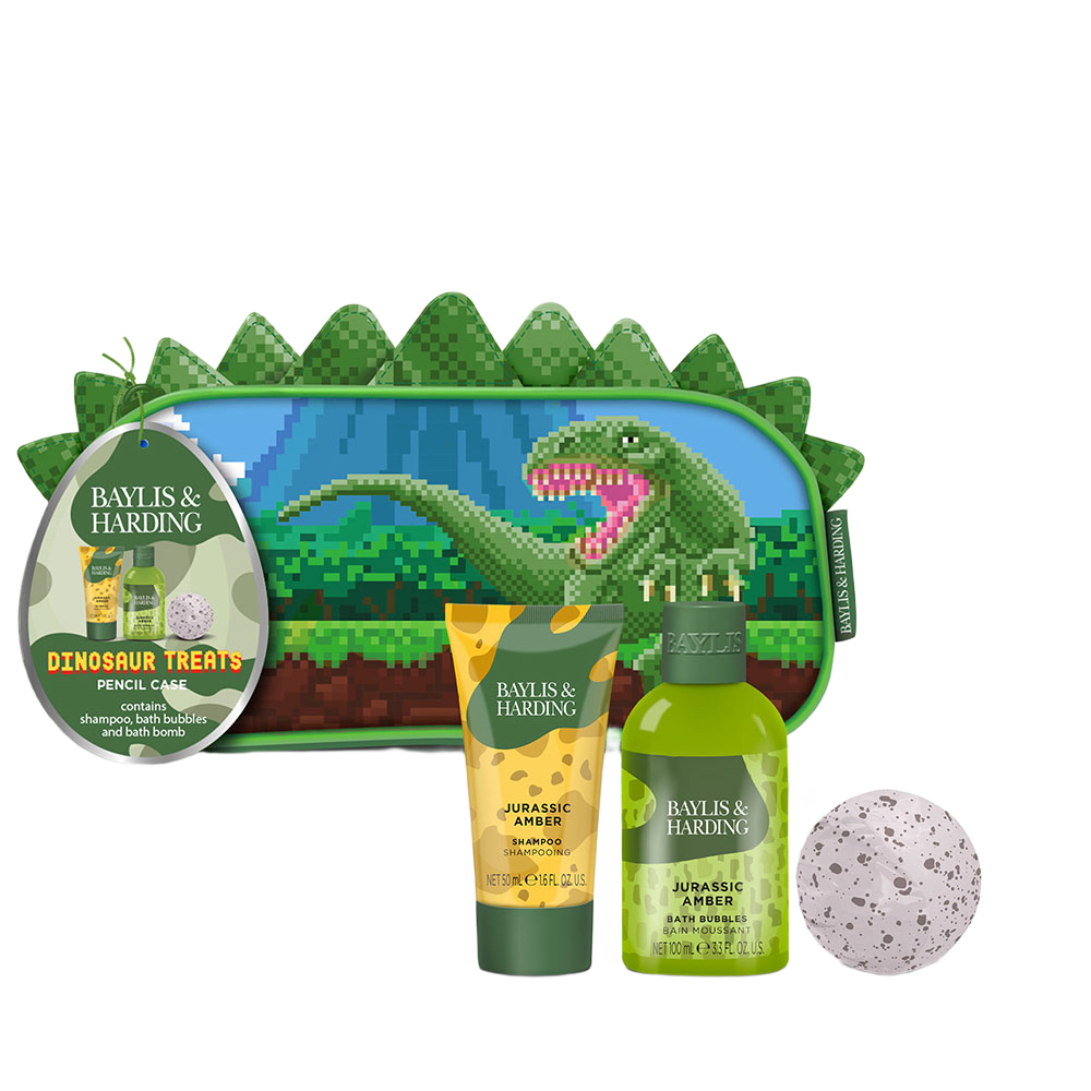 Dinosaur sales pencil case
