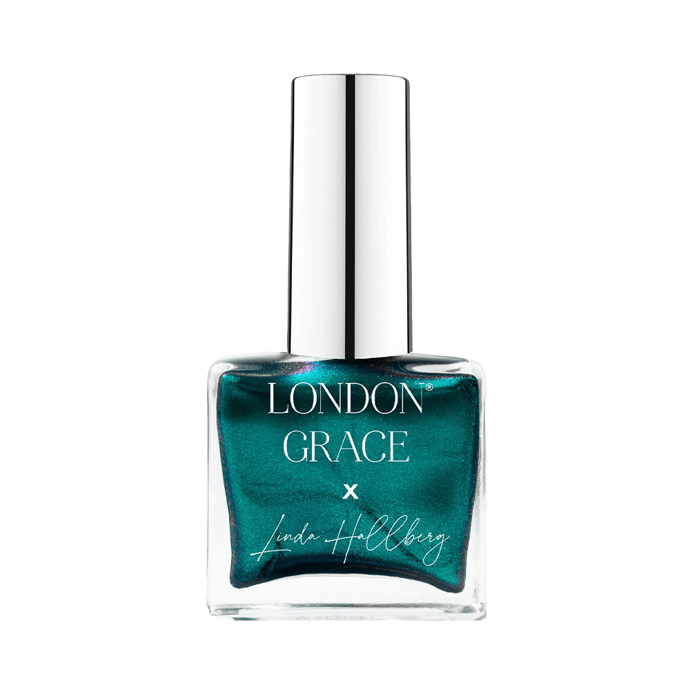 London Grace Nail Polish x Linda Hallberg