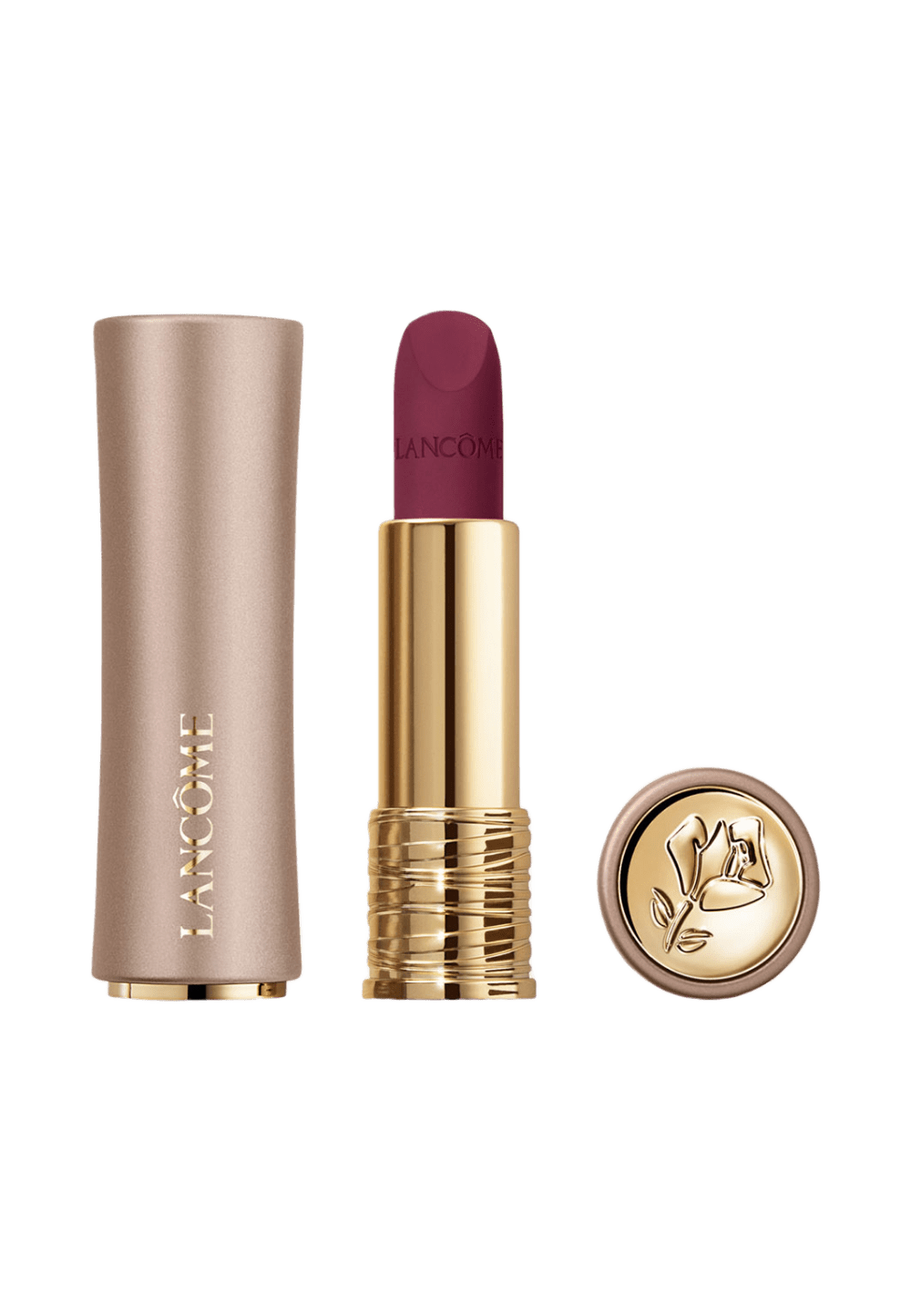 Lancôme L'Absolu Rouge Intimatte Lipstick