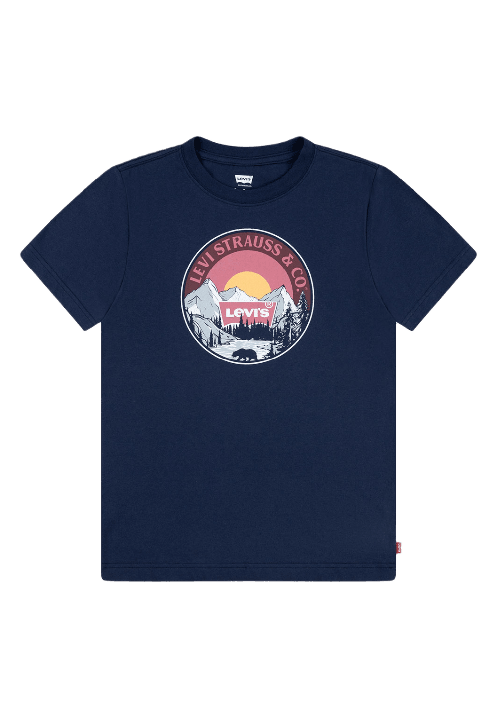 Levi s t shirts toppar for barn Kop online Ahlens