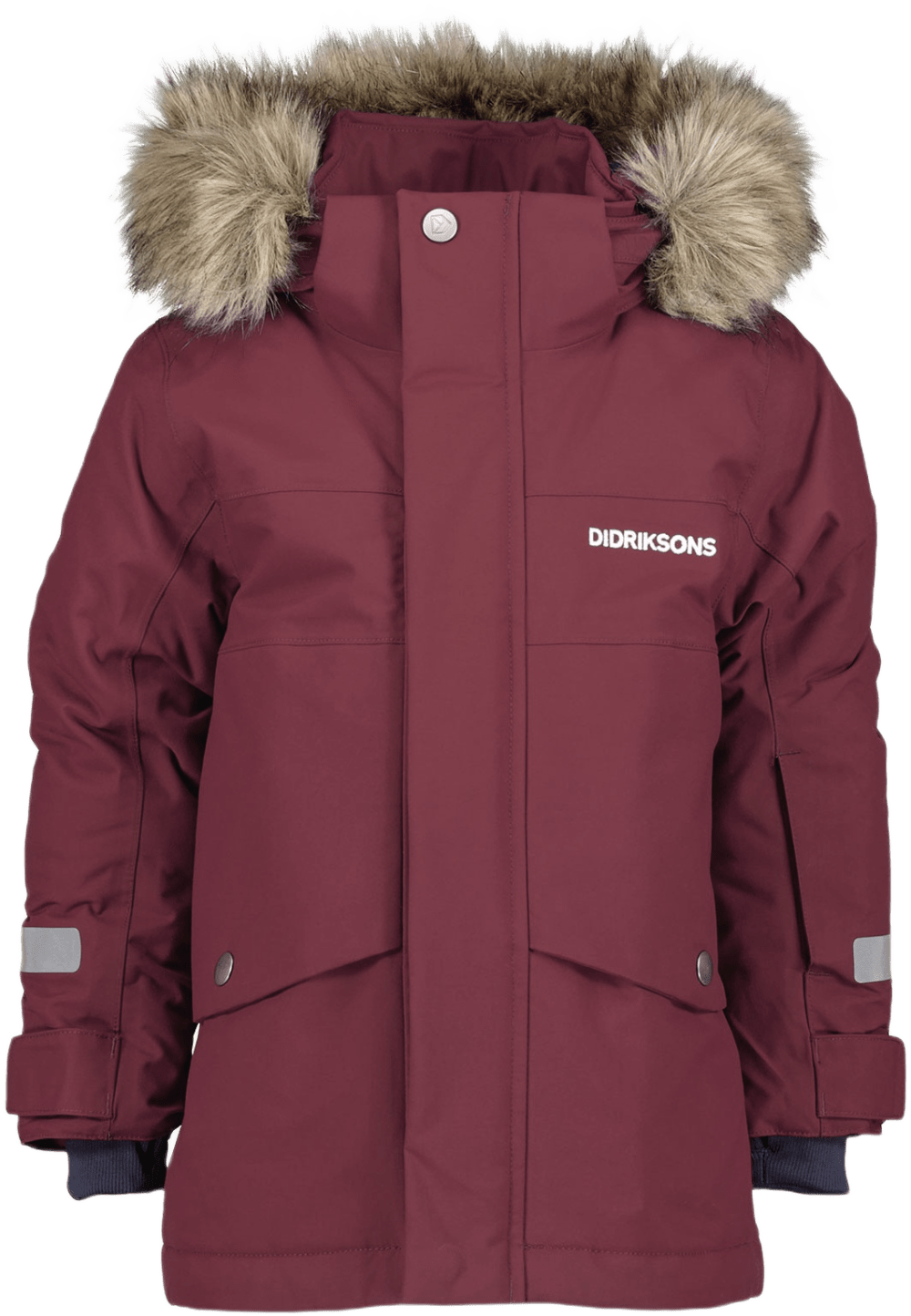 Didriksons Björnen Kids Parka